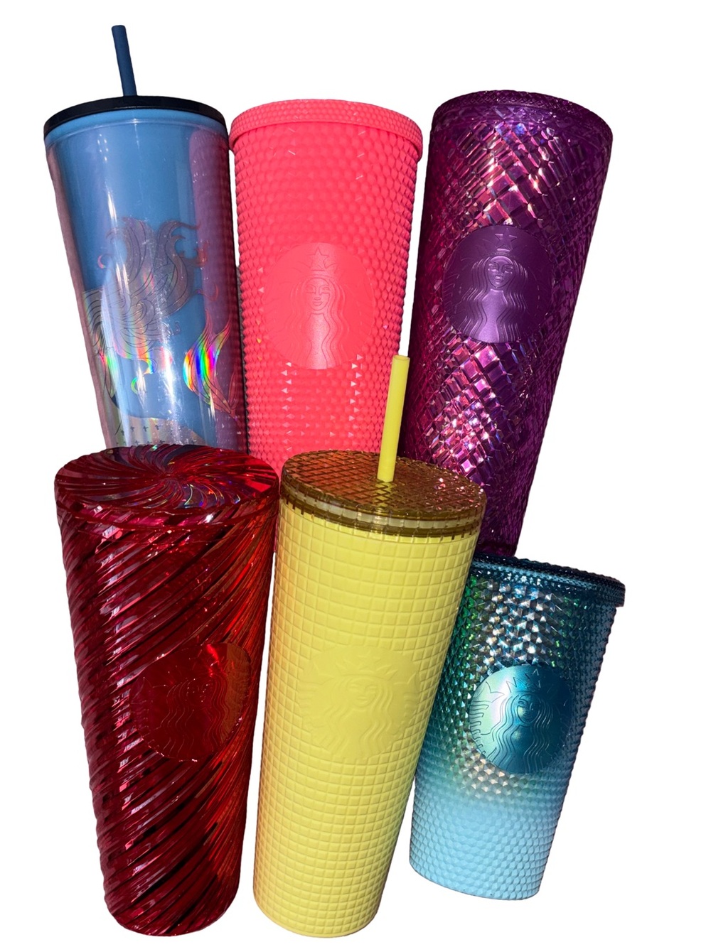 Starbucks Drink Tumbler Lot